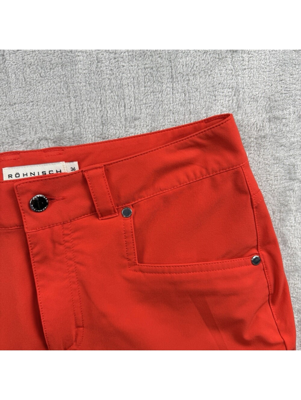 Rohnisch Women Golf Skort EU 36 Stretch Athletic Performance Build-in Short Prep - Picture 7 of 11